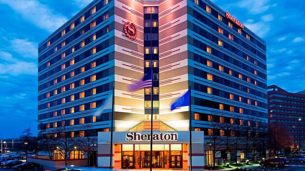 Sheraton OHare Hotel